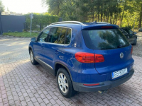 Volkswagen Tiguan 2.0 TDi  4x4  automat kamera bogate wyposażenie Kobylnica - zdjęcie 8
