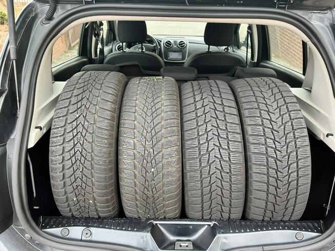 Dacia Sandero Stepway bezwypadkowy benzyna nawigacja klimatyzacja Słupsk - zdjęcie 11