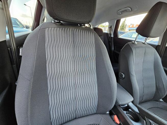 Peugeot 308 SW Grzane fotele, nawigacja, alufelgi, czujniki cofania Olsztyn - zdjęcie 12