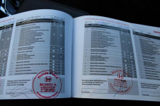 Honda HR-V II 1.5 HRV Elegance i-VTEC 130KM 2017/2018 Salon Warszawa - zdjęcie 11