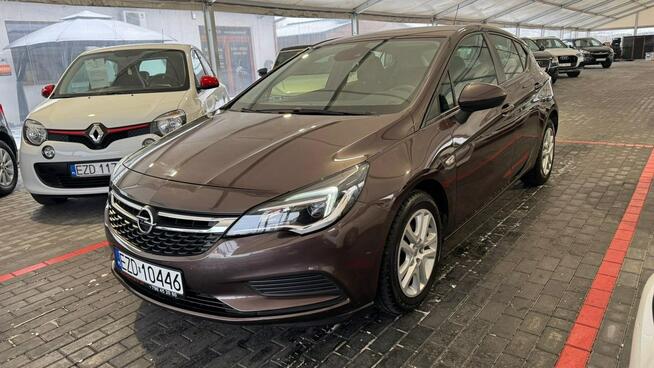 Opel Astra Zduńska Wola - zdjęcie 5