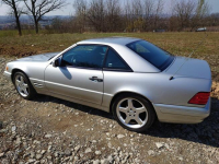 Mercedes SL500 Rzeszów - zdjęcie 3