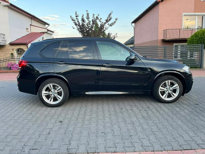 BMW X5 M-Pakiet 2,0 Diesel 231KM 2018r Białogard - zdjęcie 11