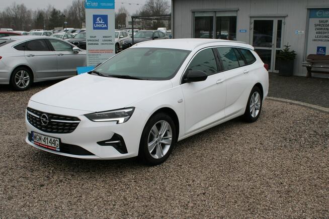 Opel Insignia Sports Tourer Salon Polska netto 54 390 PLN Gwarancja Warszawa - zdjęcie 2