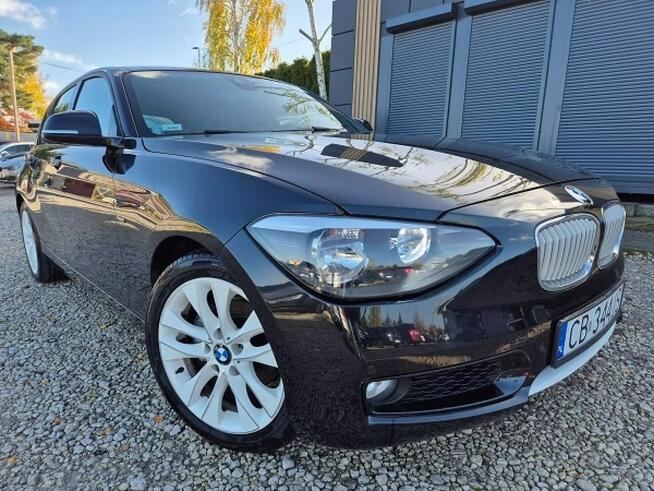 BMW 118 170KM* Wersja  Urban* Bydgoszcz - zdjęcie 5