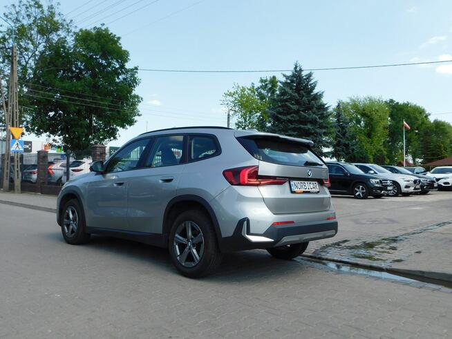 BMW X1 z Gwarancją Bezwypadkowa 100% Stan Wzorcowy Żyrardów - zdjęcie 6