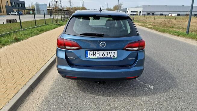Opel Astra Sports Tourer K 2016 1,6 CDTi ecoFLEX 110 KM HAK PIĘKNY Pabianice - zdjęcie 5