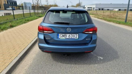 Opel Astra Sports Tourer K 2016 1,6 CDTi ecoFLEX 110 KM HAK PIĘKNY Pabianice - zdjęcie 5