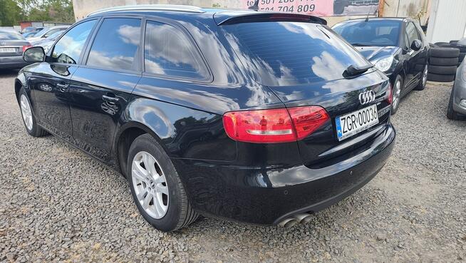 Audi A4 2,0 TDI 227 tys.km/Alu/Oryg.Lakier/Stan bdb Szczecin - zdjęcie 5