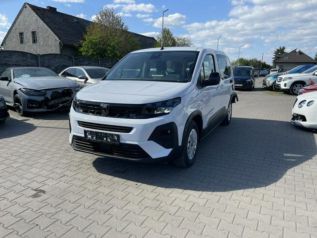 Peugeot RIFTER LONG Diesel HAK Podgrzewanie Czujniki park. 130KM Gliwice - zdjęcie 8