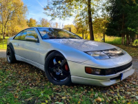 Klasyk Nissan 300zx z32 V6 223KM Brzesko - zdjęcie 7