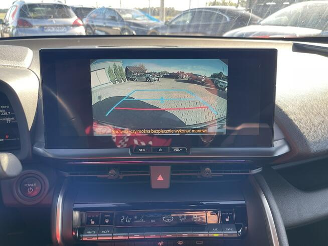 Toyota C-HR Salon PL Hybryda Executive Automat Skóra Gliwice - zdjęcie 9