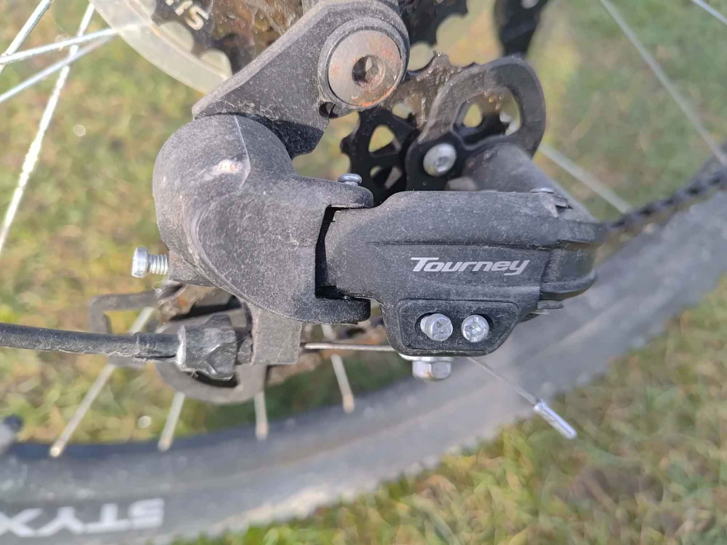 rower wildtail Somonino - zdjęcie 5