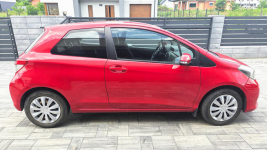 TOYOTA YARIS 1.0 BENZYNA | 2012 | 1 WŁAŚCICIEL | POLSKI SALO Radzionków - zdjęcie 8