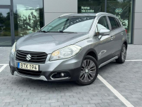 Suzuki SX4 S-Cross 1.6 DOHC 16V VVT AllGrip Manual, 120hp, 2014 4x4 Zwoleń - zdjęcie 3