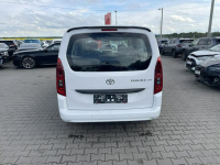 Toyota Proace City Verso Nowy model Czujniki parkowania Tempomat 7os. Gliwice - zdjęcie 5