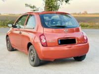 NISSAN MICRA 1.2 Benzyna |Niski Przebieg| |Klimatyzacja| Witowo - zdjęcie 3