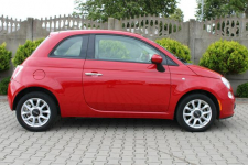 Fiat 500 Pop 1.4 16V 100KM Automat 2017Rok Przebieg 100915KM Zambrów - zdjęcie 11