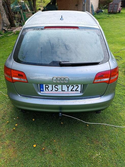 Audi A6 C6 2.0 TDI 170km 2010 rok Jasło - zdjęcie 11