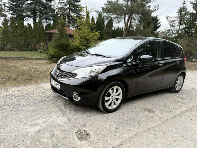Nissan Note 1.5 Dci/Tekna/Navi/Kamera/ Skarszewy - zdjęcie 2