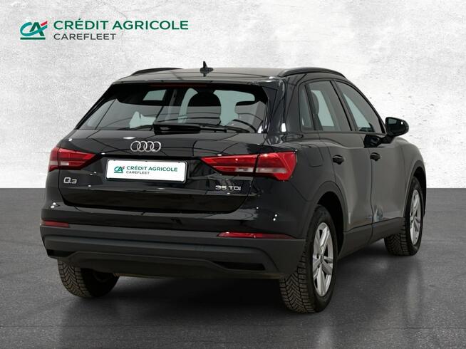 Audi Q3 35 TDI mHEV S tronic Kombi Warszawa - zdjęcie 5