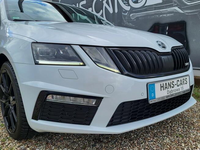 Škoda Octavia *VRS*bi-xenon*DSG*navi*ledy*alu*super stan*z Niemiec* Dąbrowa - zdjęcie 11