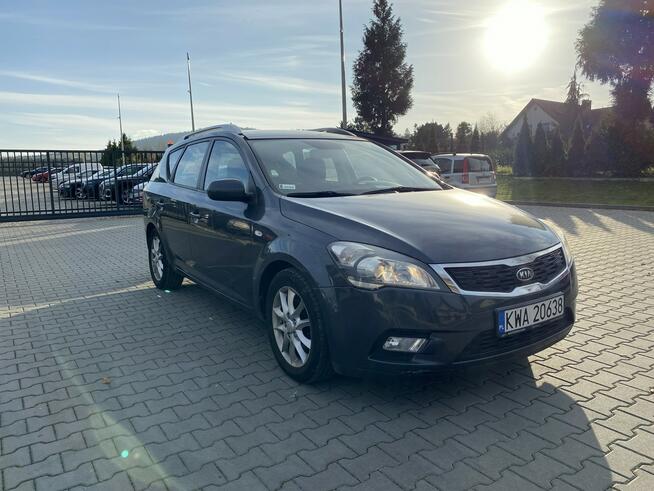 Kia Cee&#039;d 1.6 CRDI 90KM M6, Klimatyzacja Myślenice - zdjęcie 1