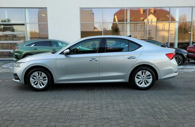 Škoda Octavia fv23%/benzyna/110KM/grzane fotele/ledy/czujniki/tempomat Toruń - zdjęcie 2