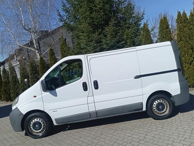 OPEL/VIVARO/1.9/DIESEL/2 X DRZWI-SUWANE/SPRAWNY/ZAREJESTR Gostynin - zdjęcie 4