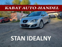 Seat Leon Klimatronik*Alu 16*Tempomat*Webasto*Książka Serwisowa