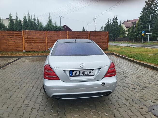 mercedes s500,stan bardzo dobry Kielce - zdjęcie 5