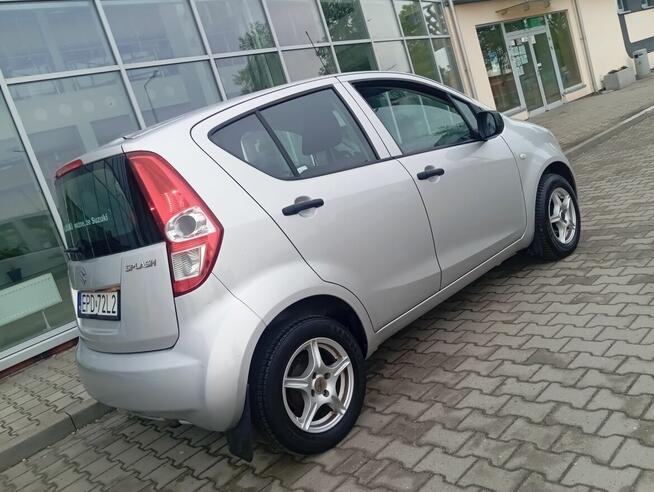 SUZUKI/SPLASH/1.0/BENZYNKA/SALON-POLSKA/STAN-BDB/ Gostynin - zdjęcie 5