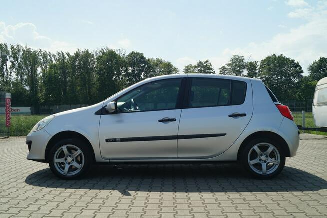 Renault Clio 14 LAT JEDEN WŁAŚCICIEL 1,5 DIESEL SPRAWNY  KLIMATYZACJA Goczałkowice-Zdrój - zdjęcie 3