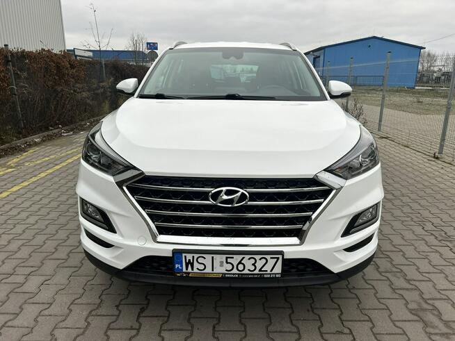 Hyundai Tucson Bogate wyposażenie, Faktura Vat 23% Siedlce - zdjęcie 2