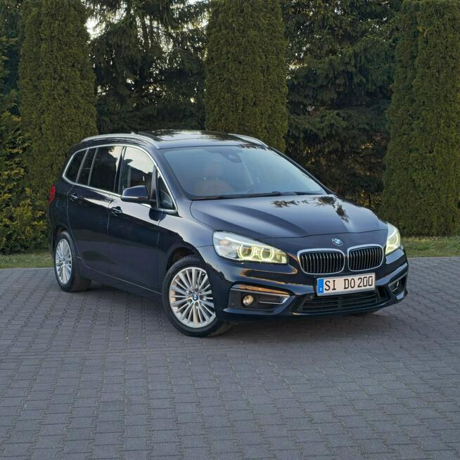 BMW Seria 2 220d xDrive Sport-Aut M Sport Ostrów Mazowiecka - zdjęcie 5