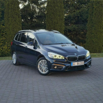 BMW Seria 2 220d xDrive Sport-Aut M Sport Ostrów Mazowiecka - zdjęcie 5