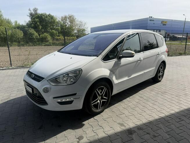 Ford s-max- 7 osobowy- 2.0 diesel-  FV VAT 23% Grodzisk Mazowiecki - zdjęcie 12