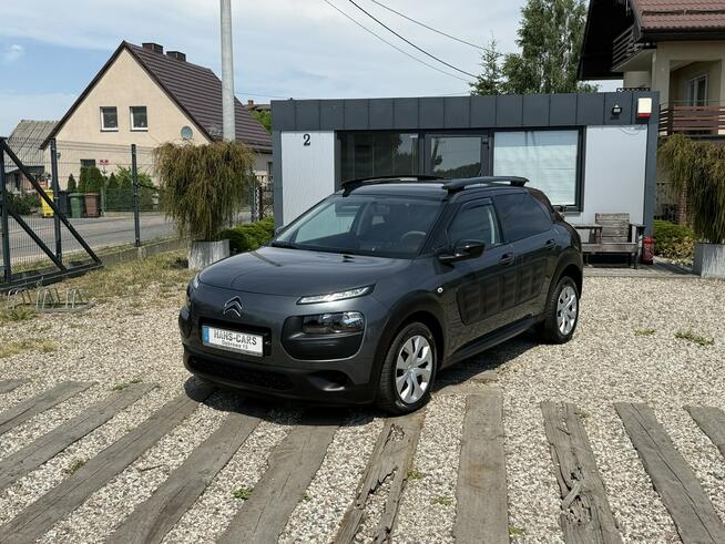 Citroen C4 Cactus *super stan*z Niemiec*serwis* Dąbrowa - zdjęcie 9