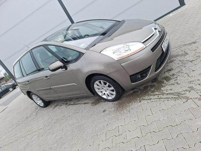 Citroen C4 Grand Picasso Stargard - zdjęcie 6