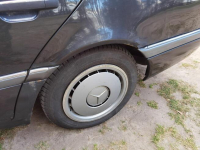 Mercedes W202 C 2.5 diesel 1994 manual Zamość Zamość - zdjęcie 9