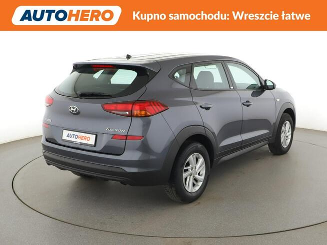 Hyundai Tucson klimatyzacja multifunkcja czujnik zmierzchu bluetooth Warszawa - zdjęcie 7