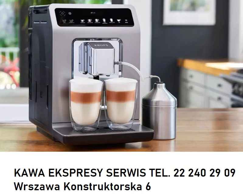 Serwis KRUPS Warszawa Serwis KRUPS Ursynów - zdjęcie 2
