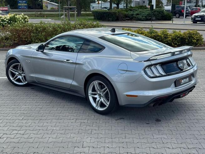 Mustang GT Salon Polska Serwis ASO Stan Perfekcyjny Faktura VAT23 Janki - zdjęcie 4