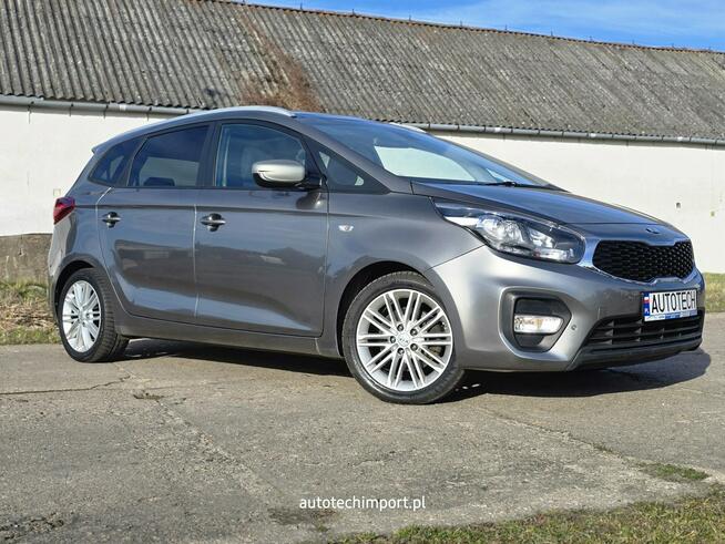 Kia Carens Panorama*7miejsc*Zadbana Białogard - zdjęcie 12