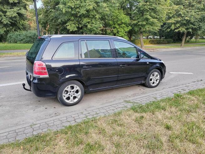 Opel zafira elegance Włodawa - zdjęcie 2