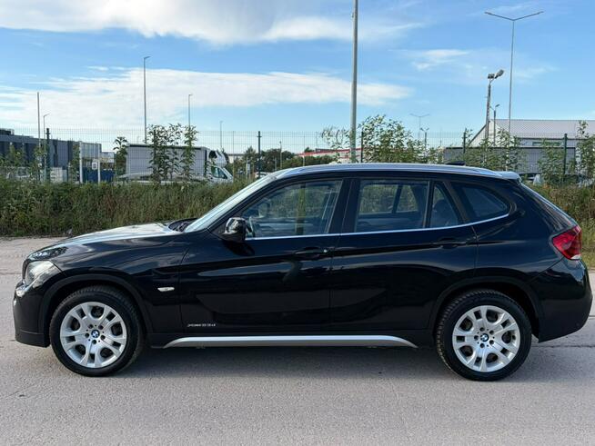 BMW X1 xdrive automat bixsenon duza navi panorama 204 konie Lębork - zdjęcie 5