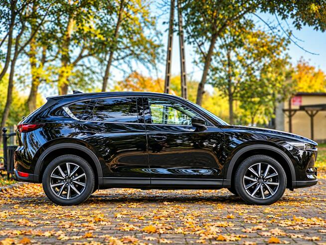 Mazda CX-5 Sadlno - zdjęcie 4