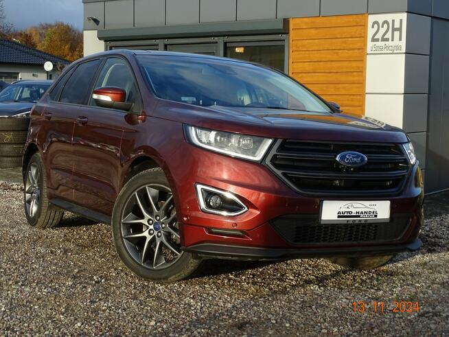 Ford EDGE 2.0TDCI 210KM Polski Salon z Gwarancją 6-Mieś!!! Białogard - zdjęcie 2