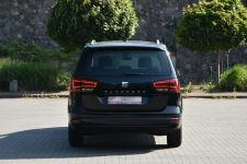 Seat Alhambra 2.0TDi 150KM Manual 2020r. 7os. BiX NAVi Kamera LED HAK Kampinos - zdjęcie 5