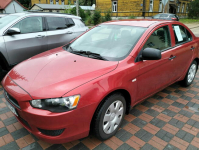 Sprzedam mitsubishi lancer Suwałki - zdjęcie 2